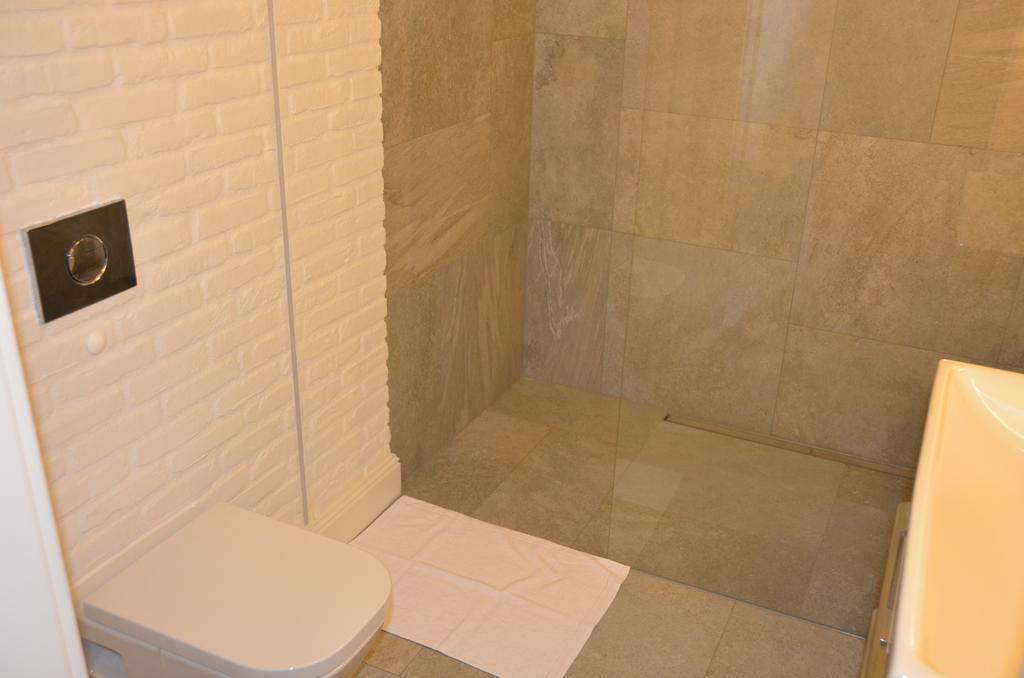 Apartamenty Adalbert Gdańsk Kamer foto