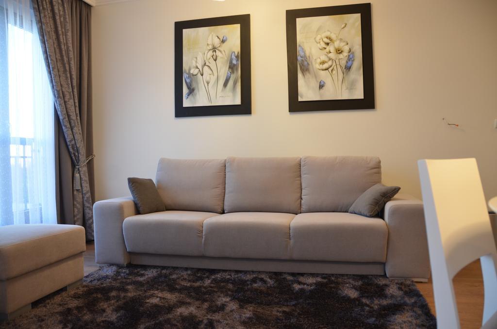 Apartamenty Adalbert Gdańsk Kamer foto