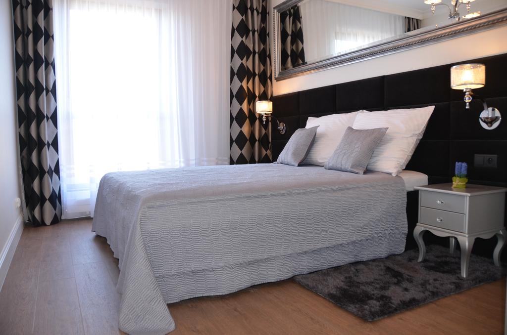 Apartamenty Adalbert Gdańsk Kamer foto