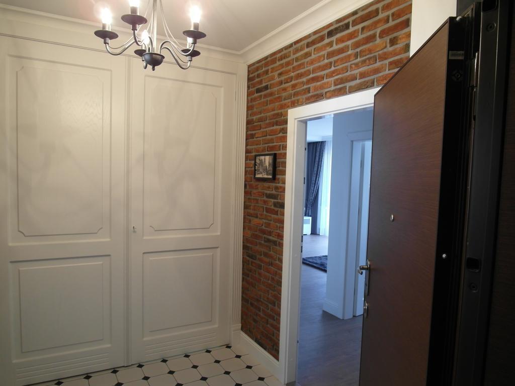 Apartamenty Adalbert Gdańsk Kamer foto