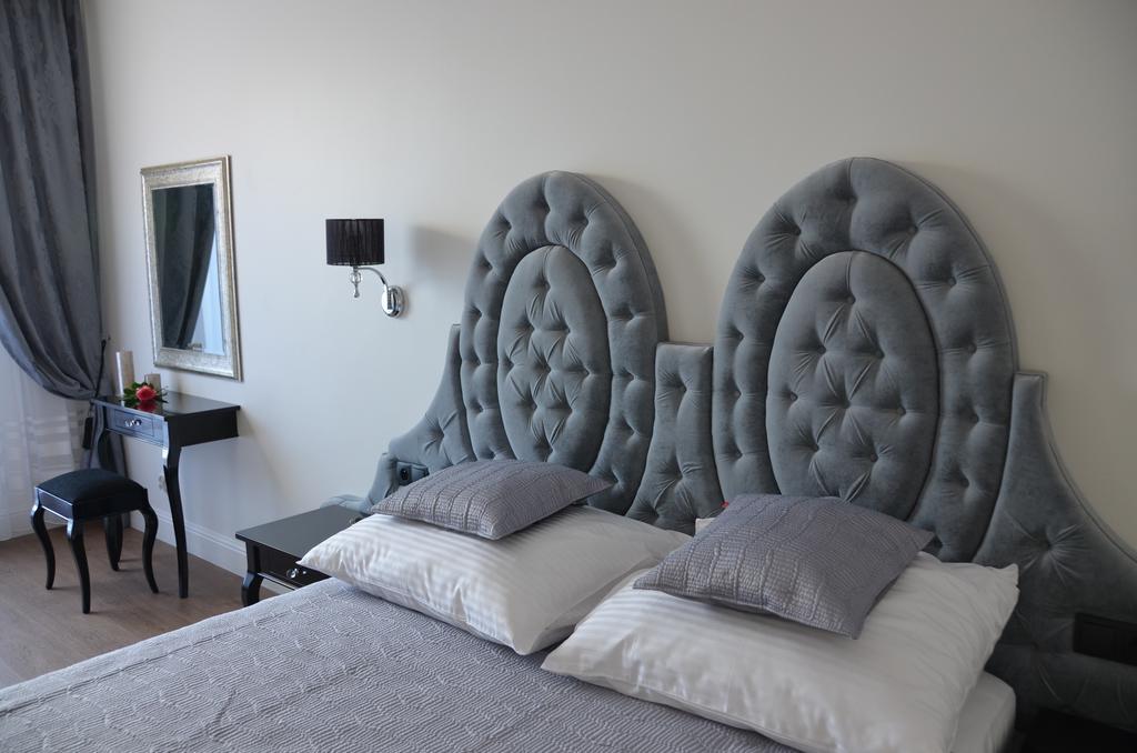 Apartamenty Adalbert Gdańsk Kamer foto