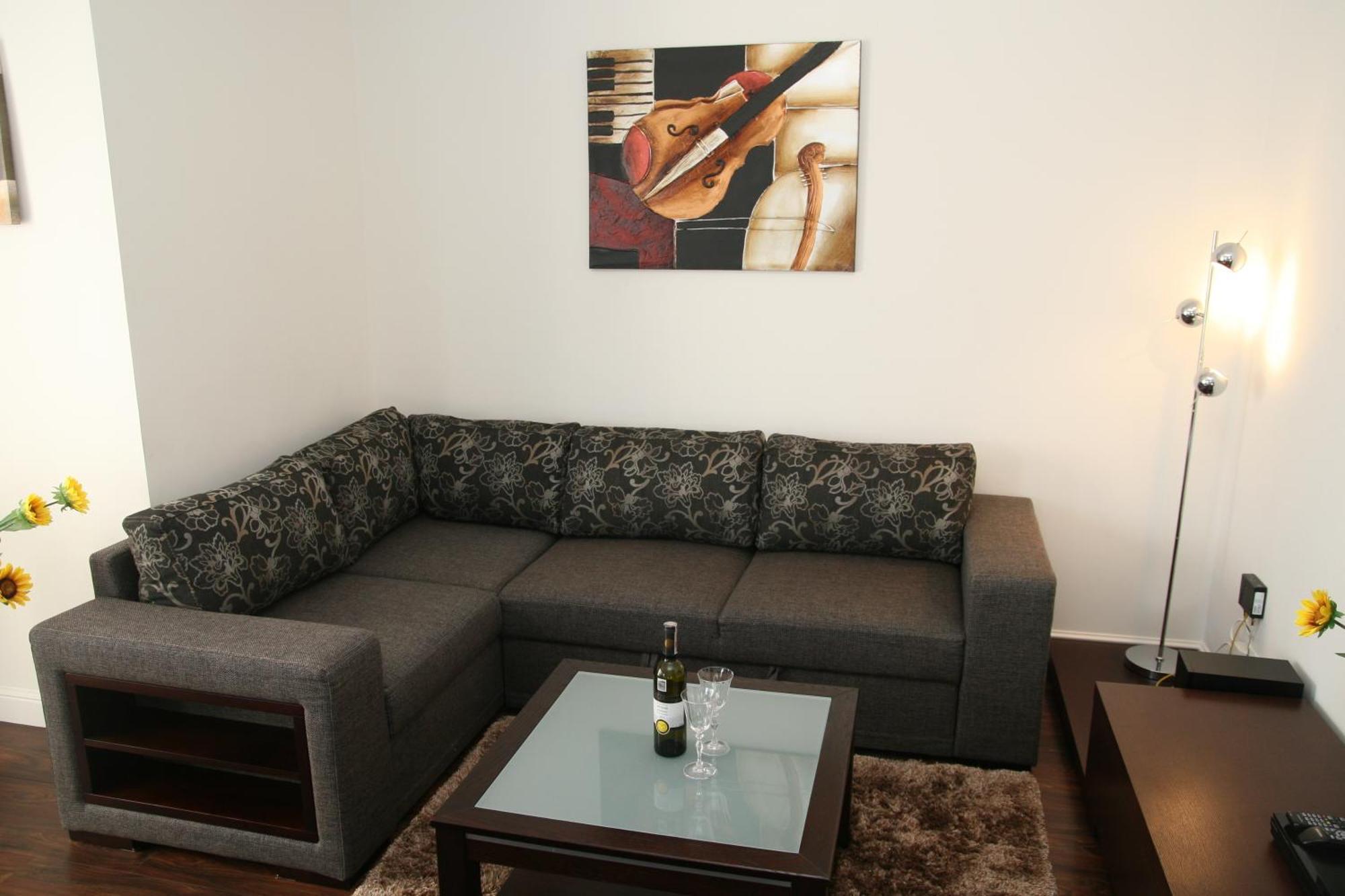 Apartamenty Adalbert Gdańsk Buitenkant foto
