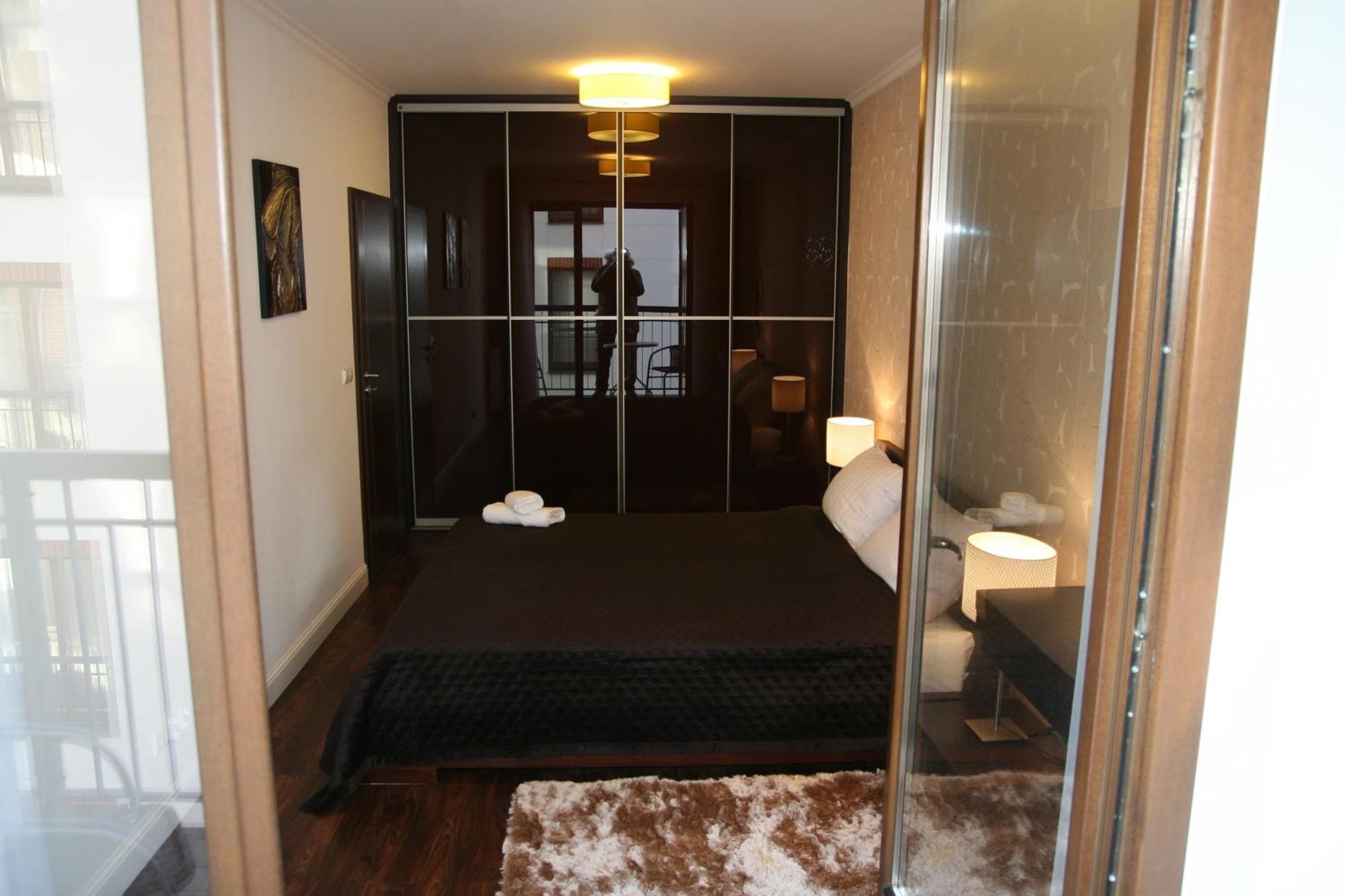 Apartamenty Adalbert Gdańsk Buitenkant foto