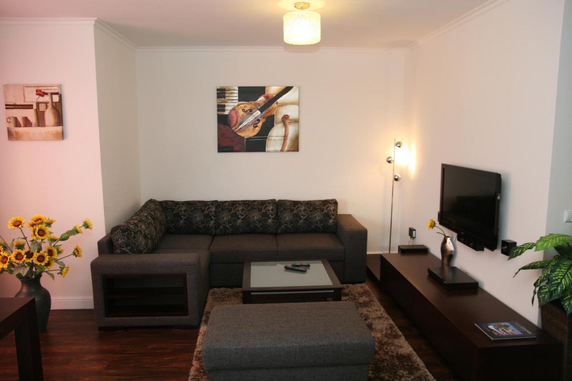 Apartamenty Adalbert Gdańsk Buitenkant foto