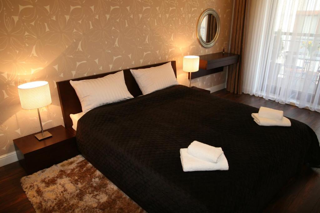 Apartamenty Adalbert Gdańsk Buitenkant foto